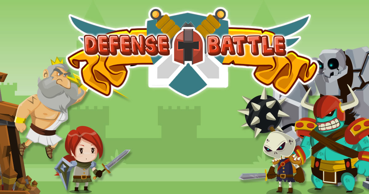 Defense Battle